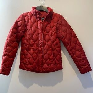 Eddie Bauer down coat, kids